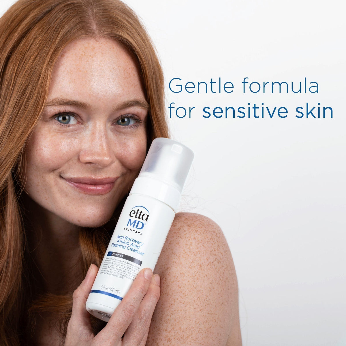 Skin Recovery Amino Acid Foaming Cleanser