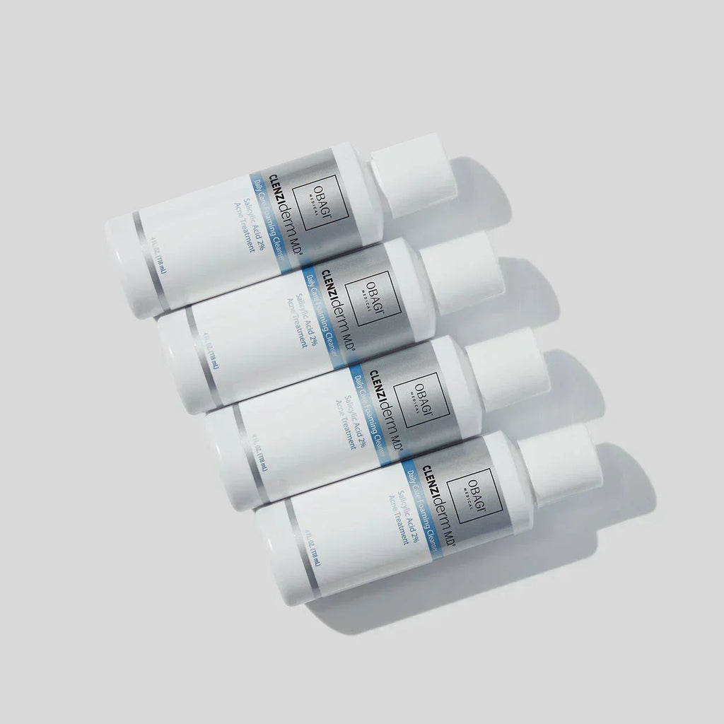 Clenziderm Daily Care Foaming Cleanser