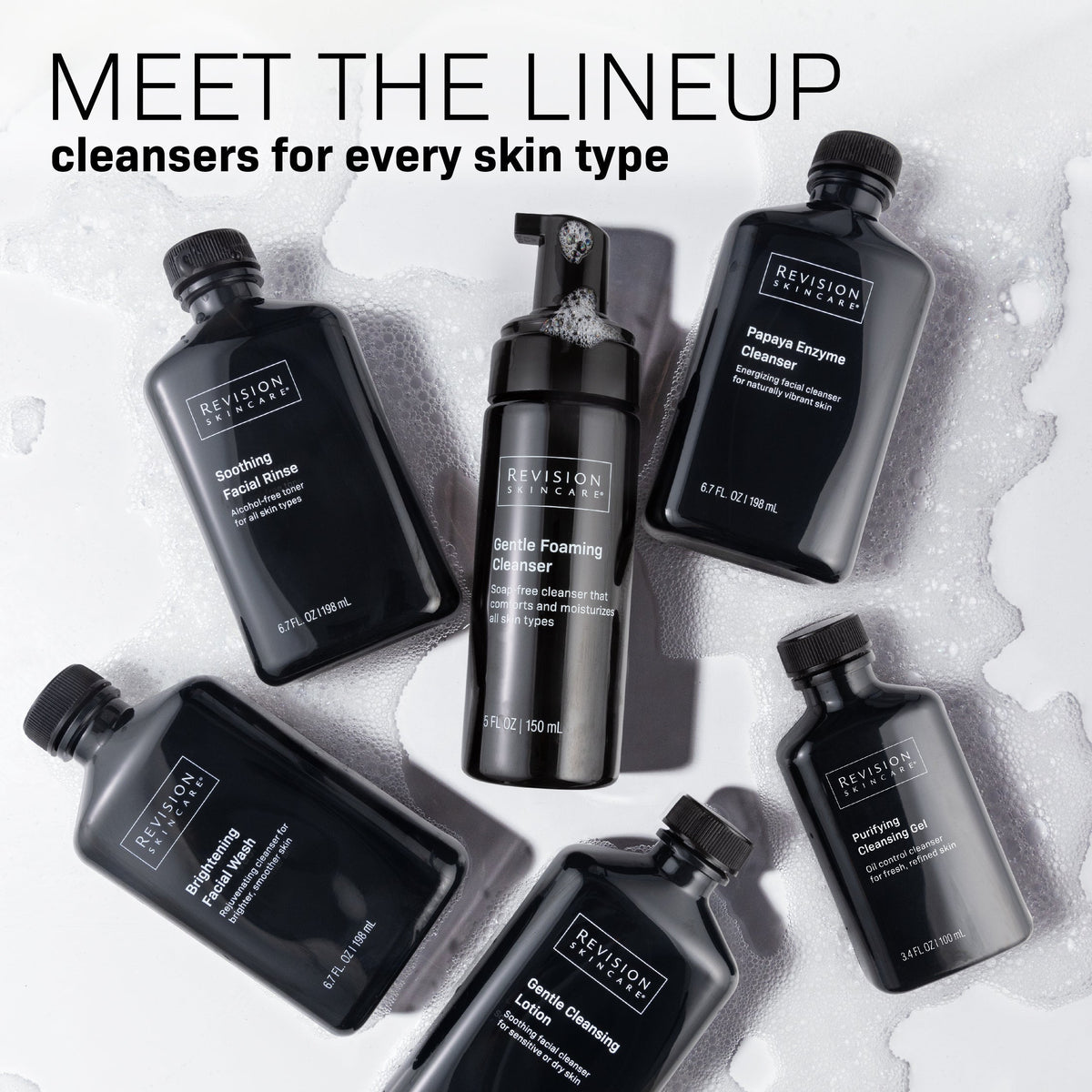 Gentle Cleansing Lotion