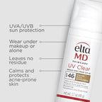 UV Clear Tinted Broad-Spectrum SPF 46
