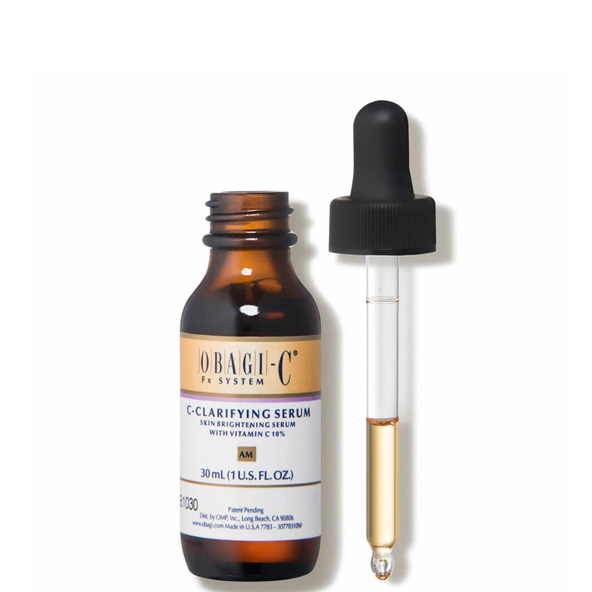 RX C-Clarifying Serum (Normal to Dry)