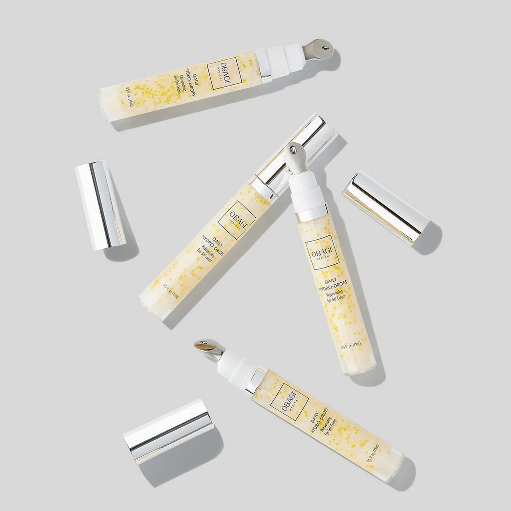 Daily Hydro-Drop Rejuvenating Eye Gel Cream