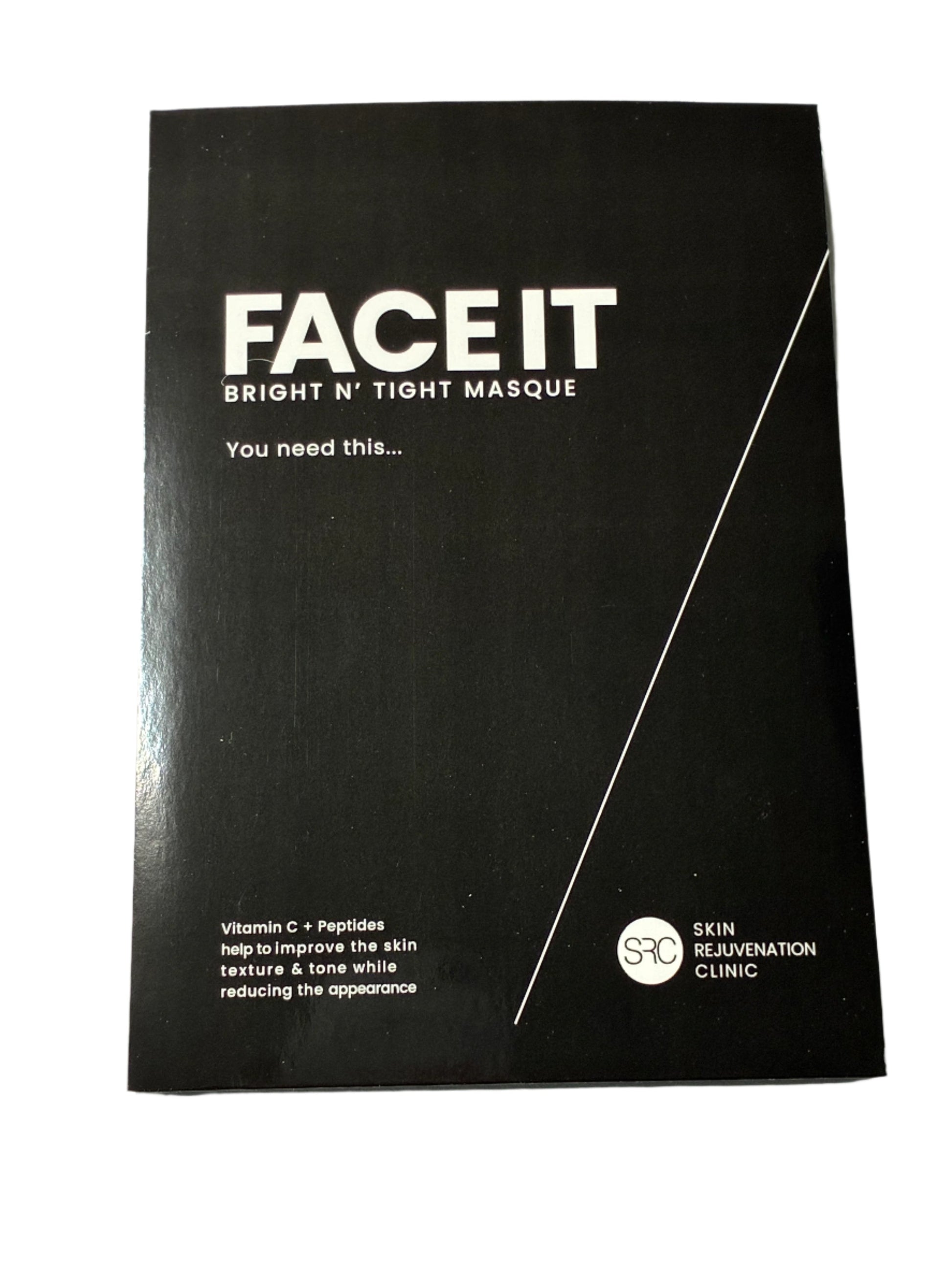 Face It Bright N' Tight Masque