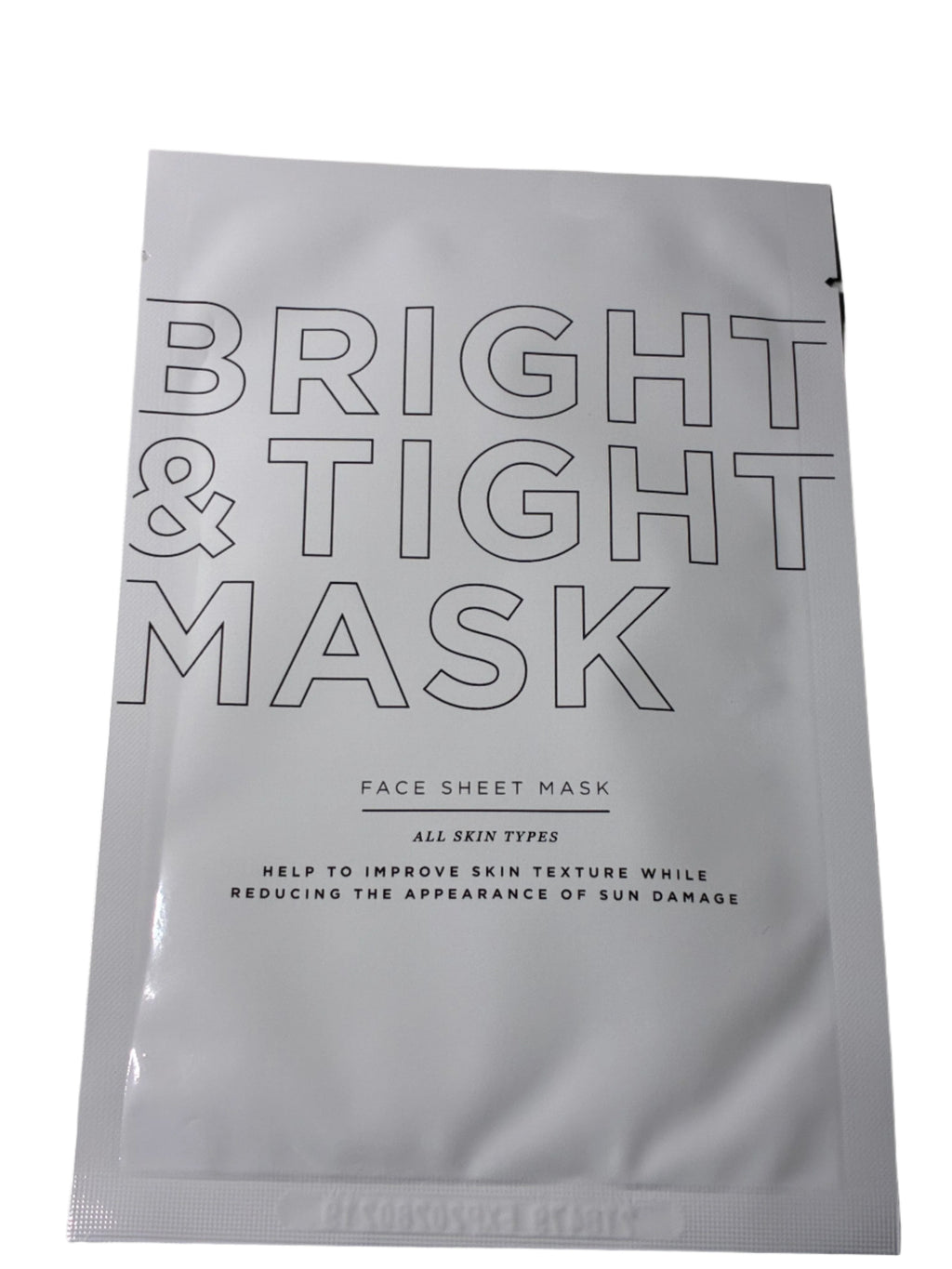 Face It Bright N' Tight Masque