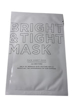 Face It Bright N' Tight Masque