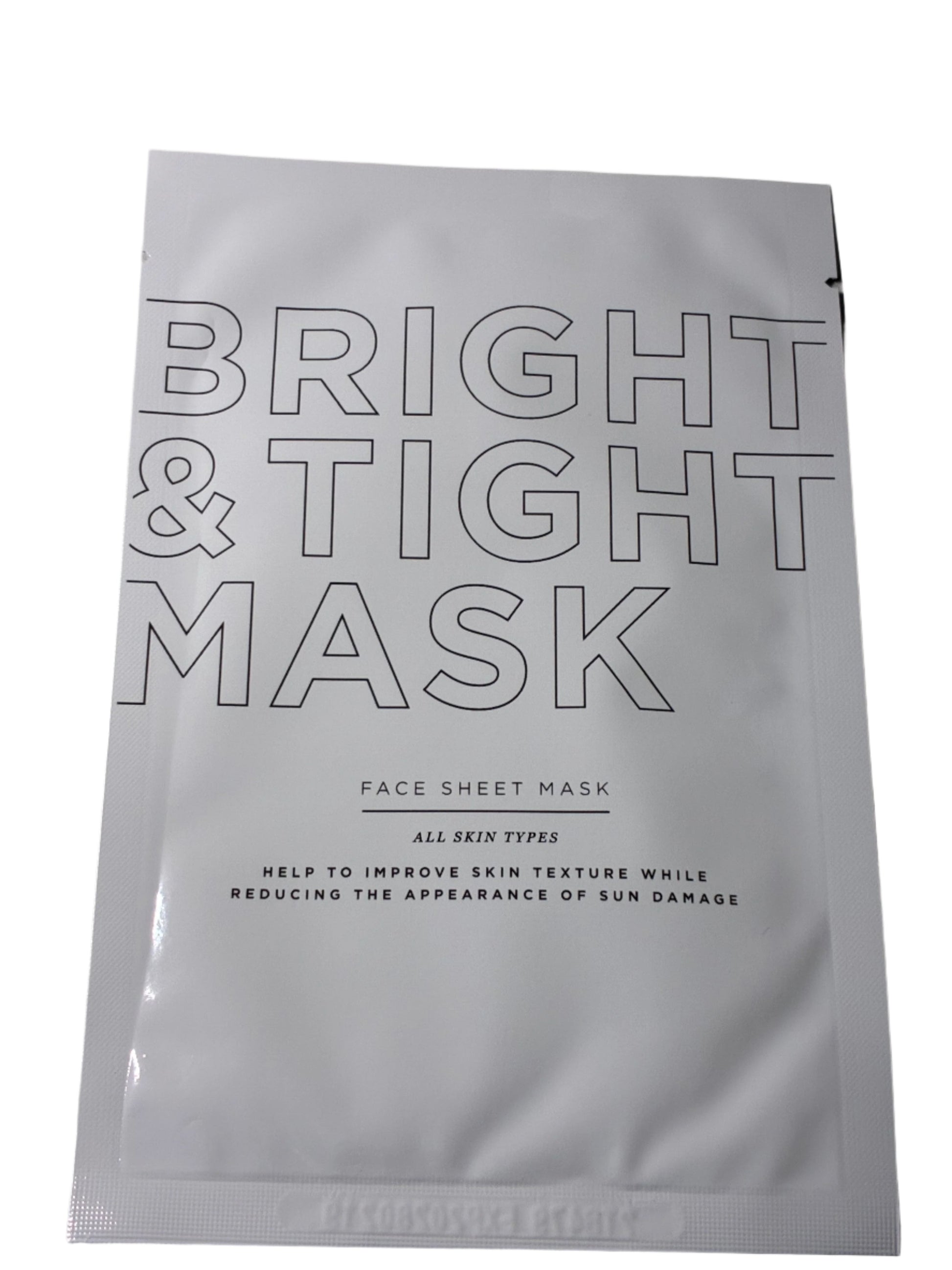 Face It Bright N' Tight Masque