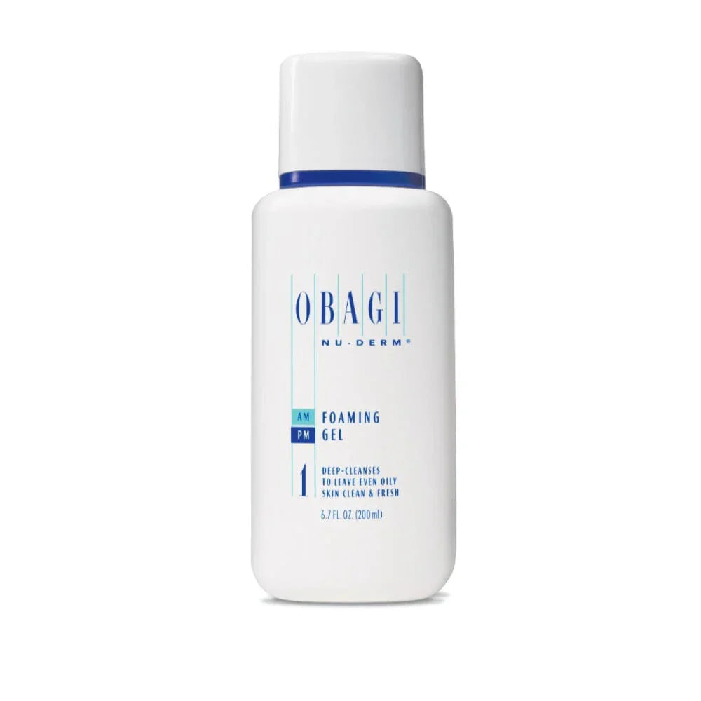 Nu-Derm Foaming Gel Cleanser