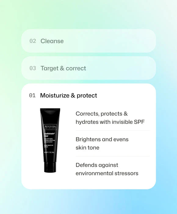 Intellishade Clear