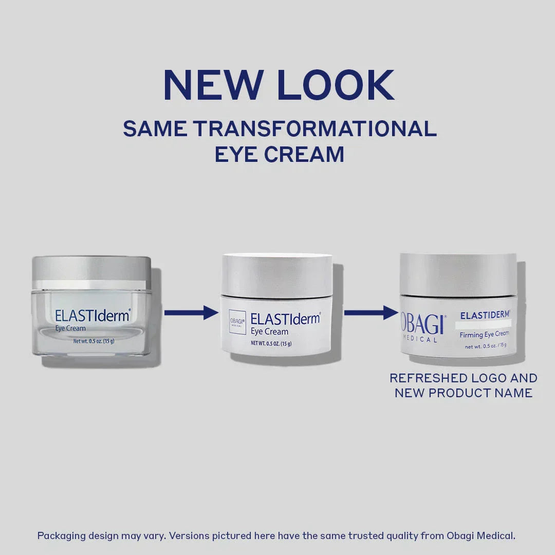 Elastiderm Eye Cream