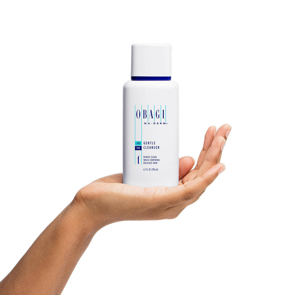 Nu-Derm Gentle Cleanser 6.7 oz