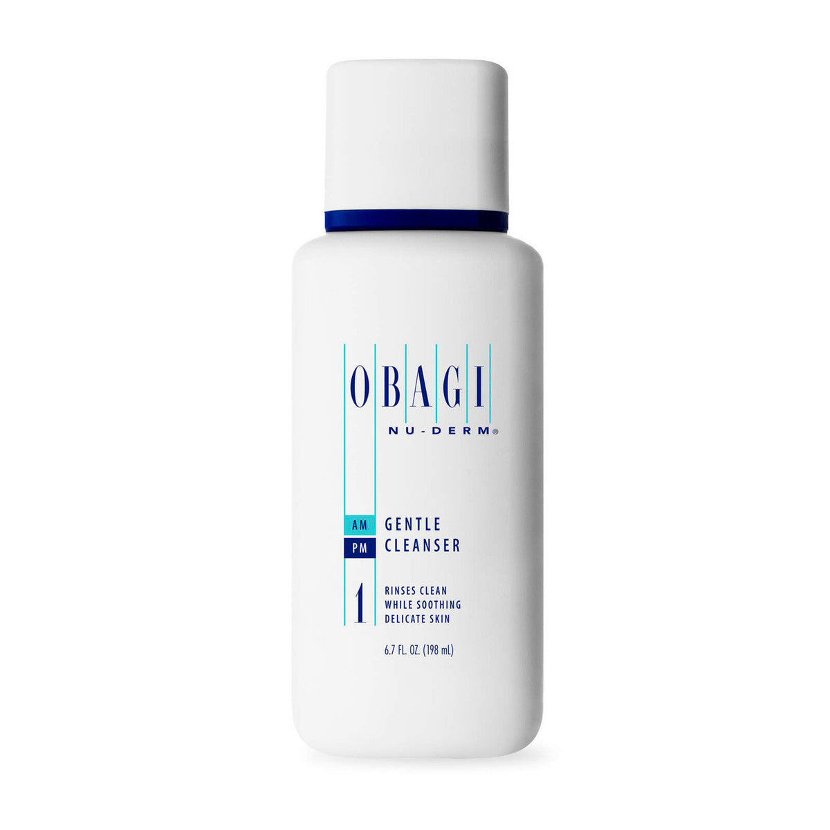 Nu-Derm Gentle Cleanser 6.7 oz