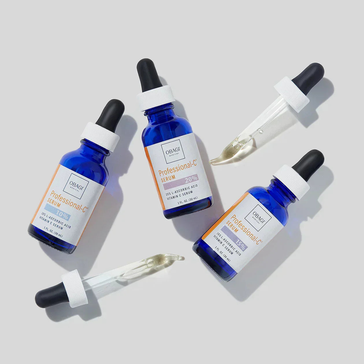 Profressional-C Serums15%