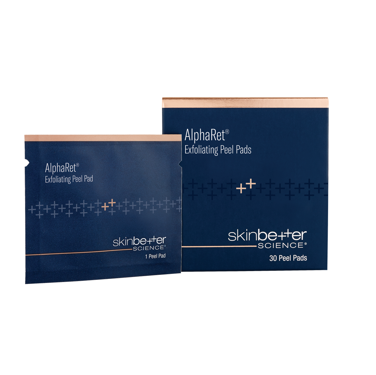 AlphaRet Exfoliating Peel Pads 30 ct