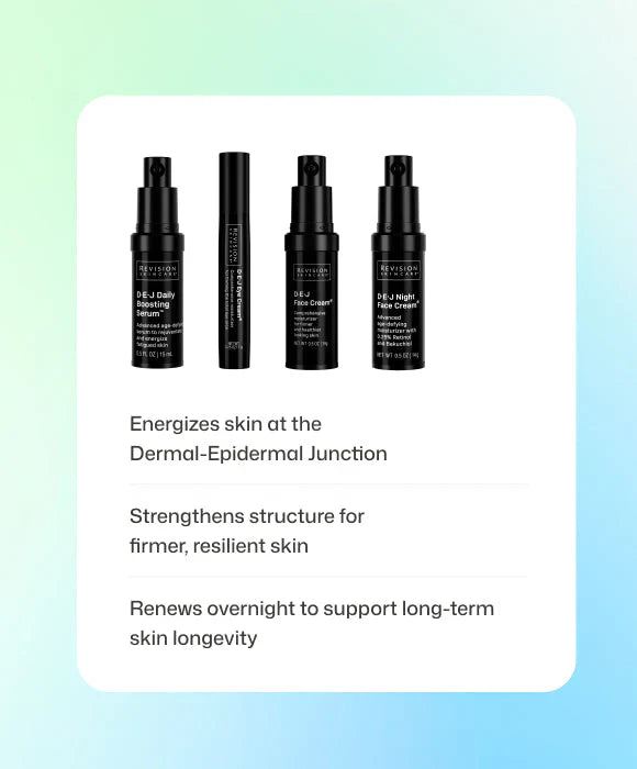 DEJ Age-Defying Power Regimen