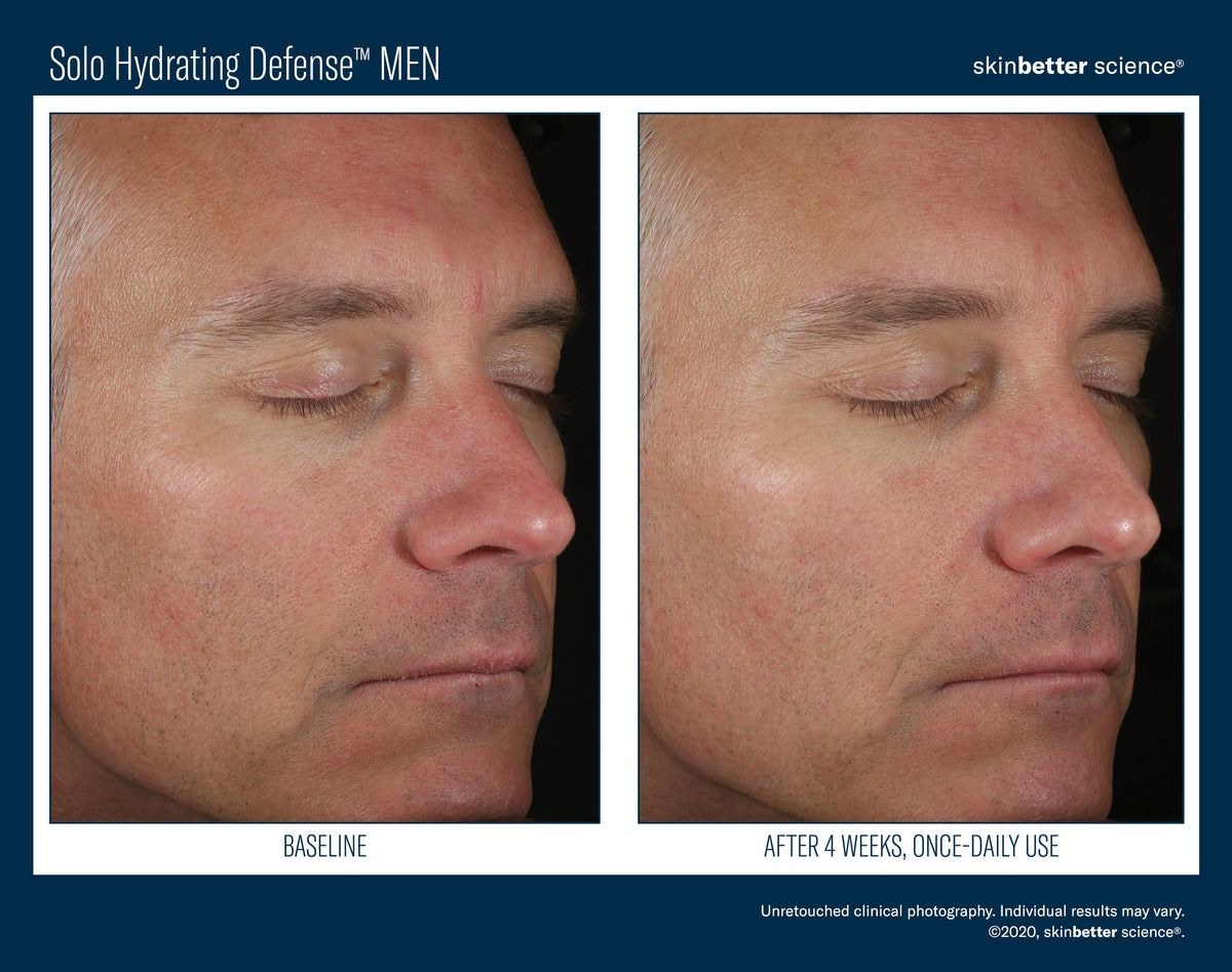 Solo Hydrating Defense Men 50 ml