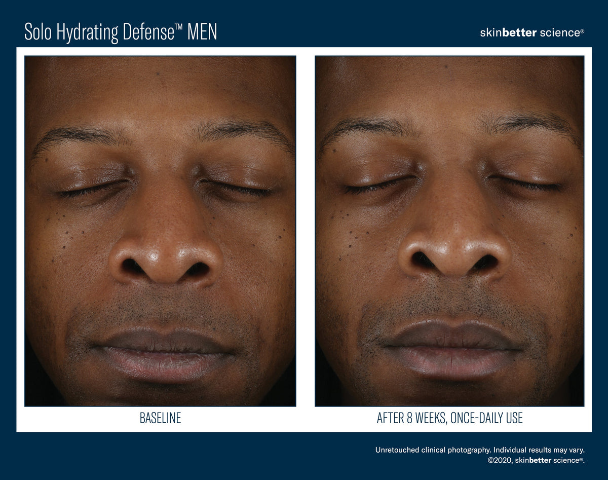 Solo Hydrating Defense Men 50 ml