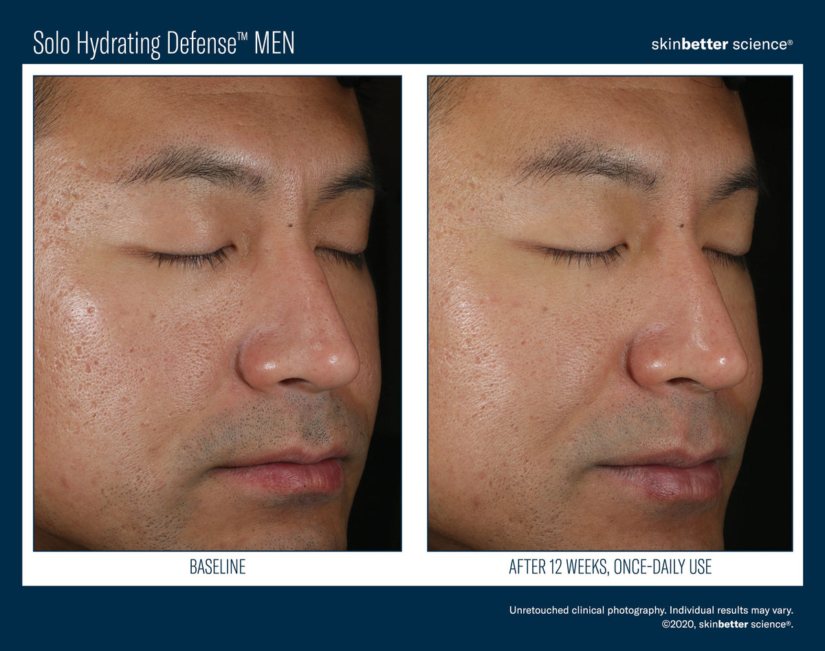 Solo Hydrating Defense Men 50 ml