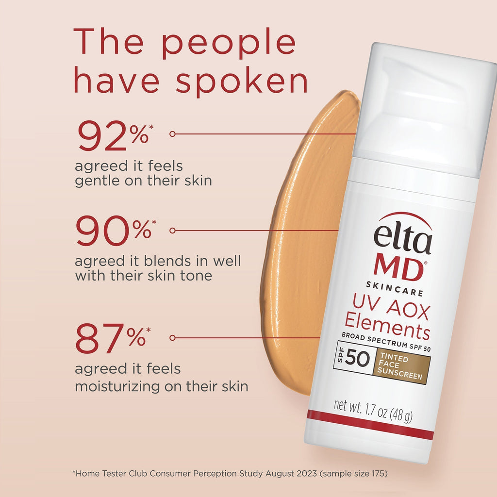 UV AOX Elements Broad-Spectrum SPF 50