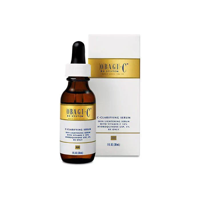 RX C-Clarifying Serum (Normal to Dry)