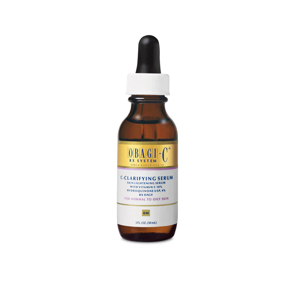 RX C-Clarifying Serum (Normal to Oily)