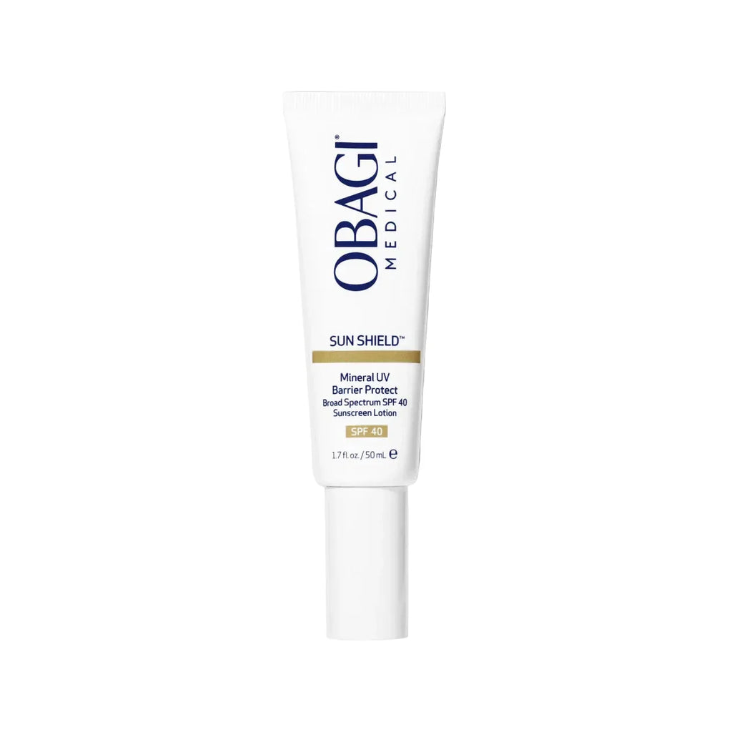 Sun Shield Mineral UV Barrier Protect Broad Spectrum SPF40 1.7 oz
