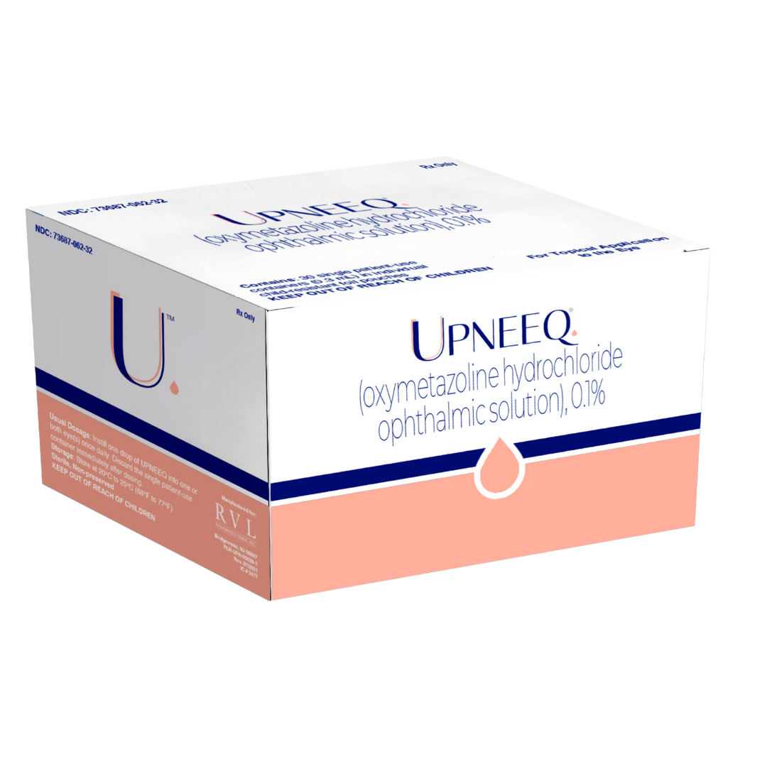 Upneeq Box Of 30 Doses